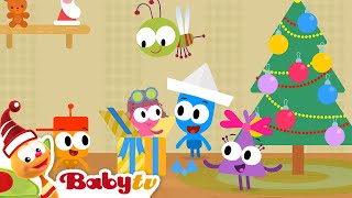 Des Vacances Magiques Avec Babytv🎄| Meilleures Chansons De Vacances Pour Les Enfants🎄​🎅 @Babytvfr