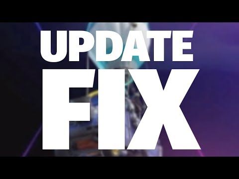 Fortnite Update stuck at 0% – FIX – Xbox One | Xbox One S