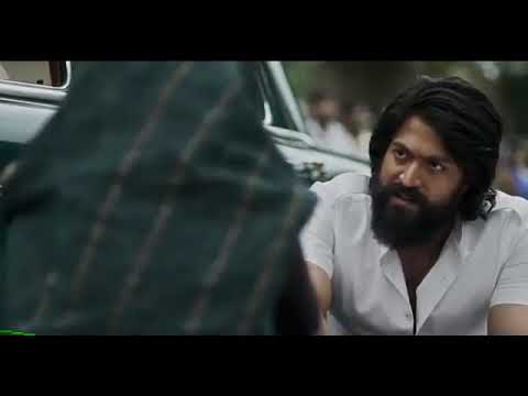 KGF  thallini  Minchina  yodulu evvaru leru