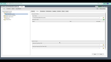 Qlikview server (QMC) changing or adding publish folder