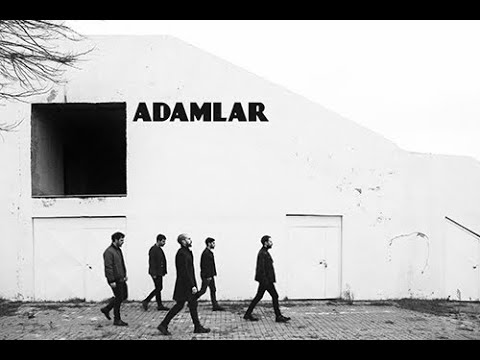 ADAMLAR-Hepinize El Salladım