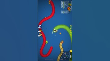 #wormszone  #zone   #io    #hungry  #snake #ytshorts #onemillion #shortsfeed