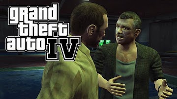 GTA 4 - Random Character #8 - Jeff (1440p) [3 Encounters]