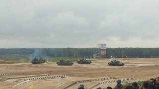 16 09 11 Армия 2016 Полигон Алабино