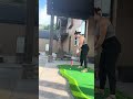 Putt all year round with this Putting Green! #reviews #golfgear #golf #puttingpractice #putting