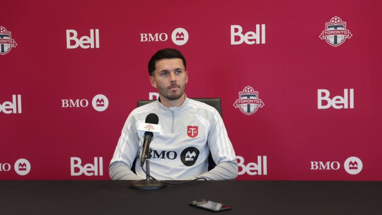 PREGAME SOUND | Lewis Morgan - September 8, 2026