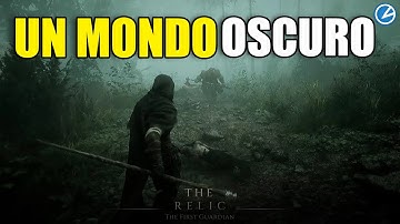 The Relic The First Guardian è un action rpg fantasy come DARK SOULS, in Unreal Engine 5