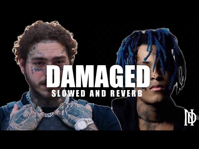 Post Malone - Damaged ft XXXTENTACION (Slowed and Reverb) Post Malone - Damaged ft XXXTENTACION (Slowed and Reverb)