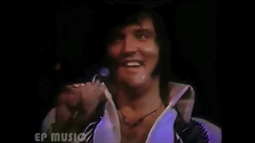 Elvis Presley - It's Now or Never | Live New Year's Eve 1976