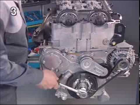 Opel Vectra 2.2L Opel Training Video Part 1