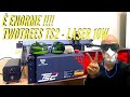 LASER POTENTISSIMO TWO TREES TS2 10W PER TAGLIARE IL LEGNO ED INCIDERE IL METALLO