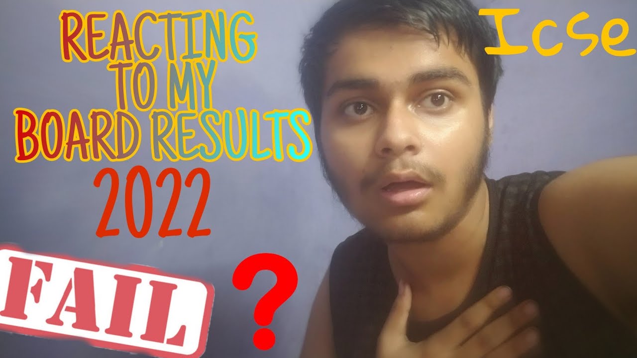 reacting-to-my-board-exam-result-class-10-icse-my-board-exam-reaction