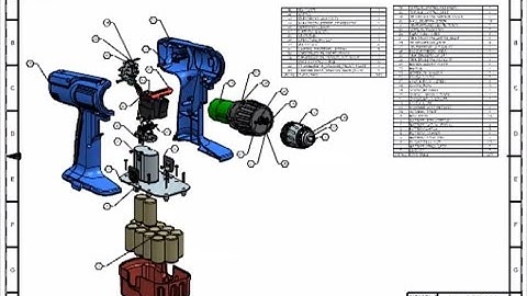 Xuất bản vẽ tiêu chuẩn - CAD Design NX10 #6 [Training]