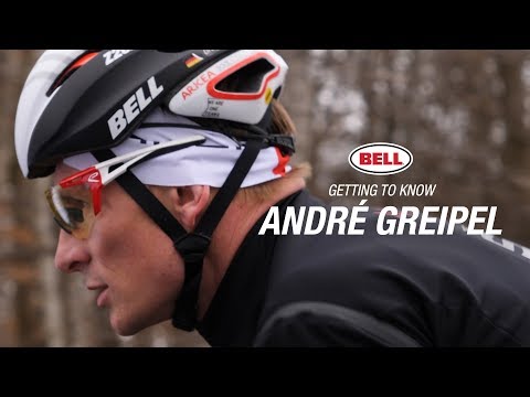 Getting To Know André Greipel | Bell Helmets