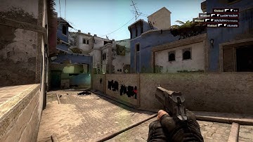 CS : GO Juan Deags! (Deagle 5hs ace)