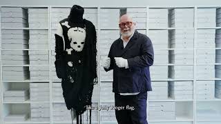 Documenting McQueen Episode 4: The Skull