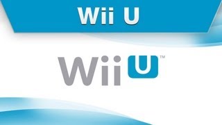 Wii U - Lineup E3 Trailer