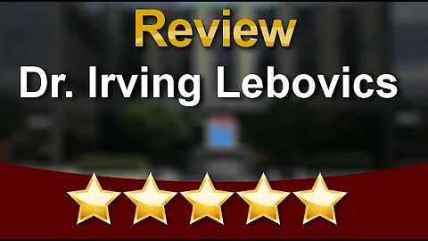 Irving Lebovics, DDS: 5-Star Reviews Los Angeles D...