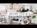 FULLY FURNISHED HOME TOUR! LAST ONE BEFORE OUR MOVE!🏡