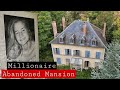 Millionaires Abandoned Mansion Left Untouched After Mysterious Disappearance - What Happened To Her?