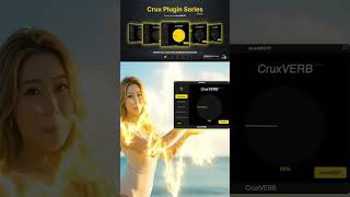 Instant Depth and Atmosphere: CruxVERB #musicproducer #producer #music