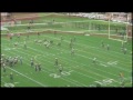 ODAC Football Game of the Week: Highlights from CUA at E&H
