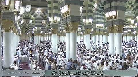 تلاوة للشيخ: عبدالباري الثبيتي  من سورة: القصص