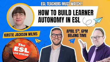 ESL Teaching Strategies for Learner Autonomy | Make Students More Independent
