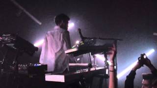 Video thumbnail of "Lido - Murder (Live in SF March 2015)"