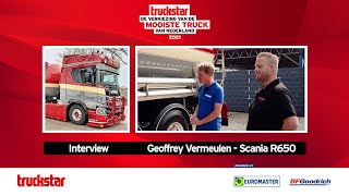 Scania R650 Faasse Transport - Mooiste Truck Van Nederland 2021
