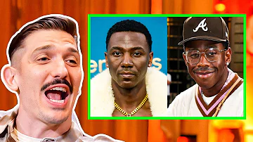 Andrew Schulz & Charlamagne On Jerrod Carmichael