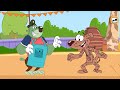 Don&#39;s Clay Power | Doggy Don Adventures | Rat-a-tat Season 13 | Kids Cartoon | Chotoonz TV