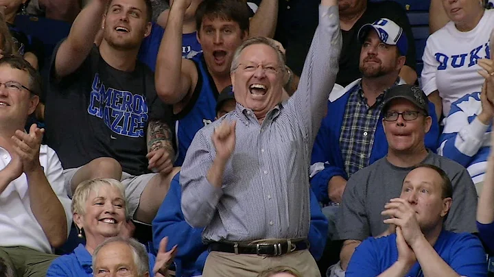 Dancing Jerry: A Cameron Tradition