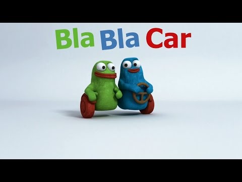 BlaBlaCar Werbespot | Sparen Sie schon ab der nächsten Fahrt - Werbung