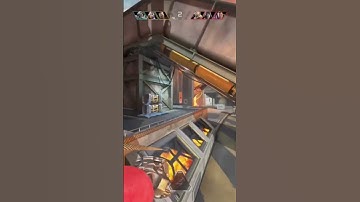 Pathfinder plays #apex #apexlegends #apexlegendsclips #apexclips #shorts #shortsvideo