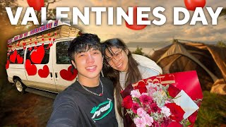 Valentines Day Adventure! (Camper Van Date) | Ranz Kyle by Ranz Kyle 147,815 views 1 month ago 14 minutes, 52 seconds