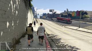 Grand Theft Auto 5 - Paparazzo - The Sex Tape (GTA 5 Walkthrough Part 16)