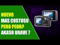 MIRA ESTO Antes de comprar una camara Akaso Brave 7 LE