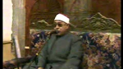 الشيخ عبدالله عمران من أخر سورة الحج الى اول سورة المؤمنين