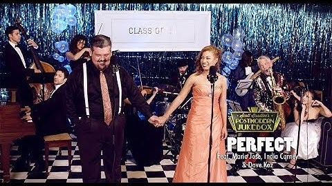 Thumbnail of Perfect Duet - Ed Sheeran & Beyonce ('50s Prom Cover) ft. Mario Jose, India Carney & Dave Koz