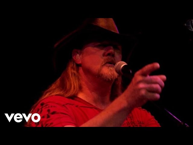 Trace Adkins - Watch The World End (Fan Version) ft. Colbie Caillat class=