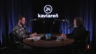 24 podcast: Sme v kaviarni - Stabilizácia kolapsu