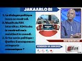 🔴TFM LIVE : Jakaarlo bi du 09 Juin 2023 présenté par Abdoulaye Der et sa team