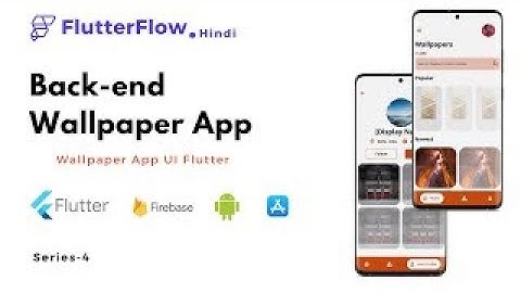 FlutterFlow Firebase Back-end Connection Tutorial | FlutterFlow Tutorial in Hindi Series - 4