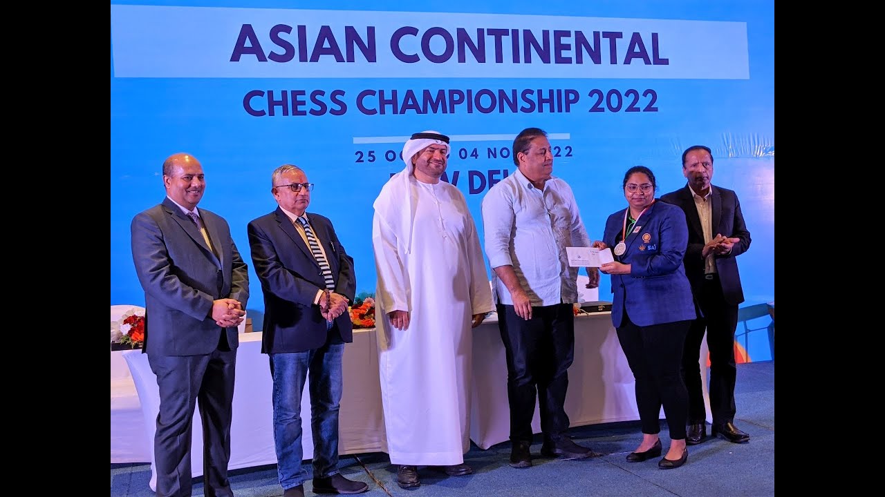 Mary Ann Gomes shines in FIDE Chess World Cup 2023