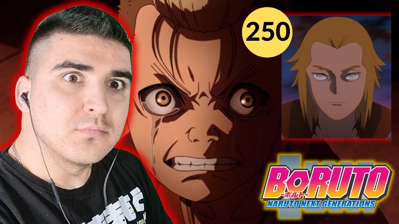 RAGE ALL OVER!!! THE FUNATO FAMILY IS HORRIBLE!!! BORUTO EPISODE 250  REACTION!!! 