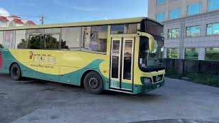 屏東客運 8202路 往屏東 屏客東港站離站(678-V2)
