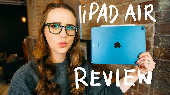 Apple iPad Air 5 Review (2022): Tablet Sweet Spot