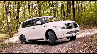 :  , INFINITI QX56      