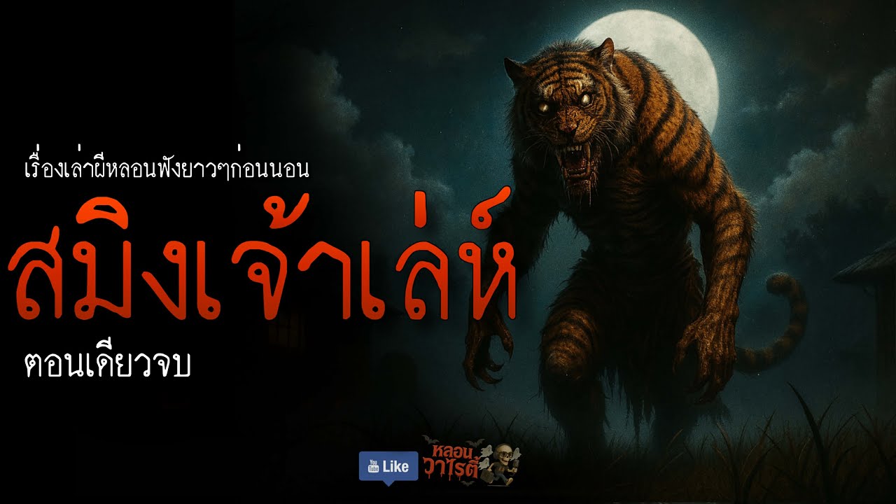 สมิงเจ้าเล่ห์  (จบในตอน) | เรื่องผี พี่นานา Ep.298